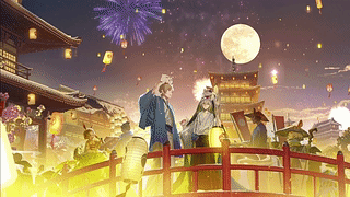 【阴阳师】夏目联动