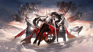 【阴阳师】SP铃鹿御前