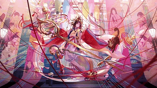 【阴阳师】纺愿缘结神