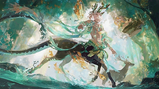 【阴阳师】寻森小鹿男