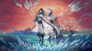 【阴阳师】雾山五行申屠子夜