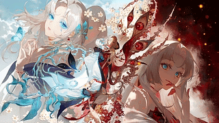 【阴阳师】祸津神