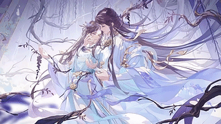 【花亦山心之月】XP花忱&世子