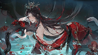 【花亦山心之月】纸嫁衣宣望钧