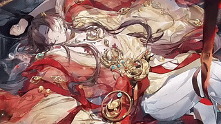 【花亦山心之月】纸嫁衣文司宥
