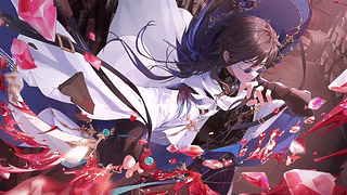 【花亦山心之月】商舟