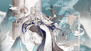 【花亦山心之月】灵息