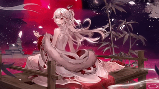 【花亦山心之月】十四夜
