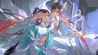 【花亦山心之月】XP青霁月&世子