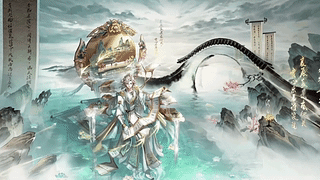 【帝释天】全新盛绘千川系列限定皮肤主题曲《一折春》