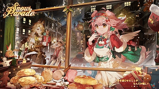 Snow Parade