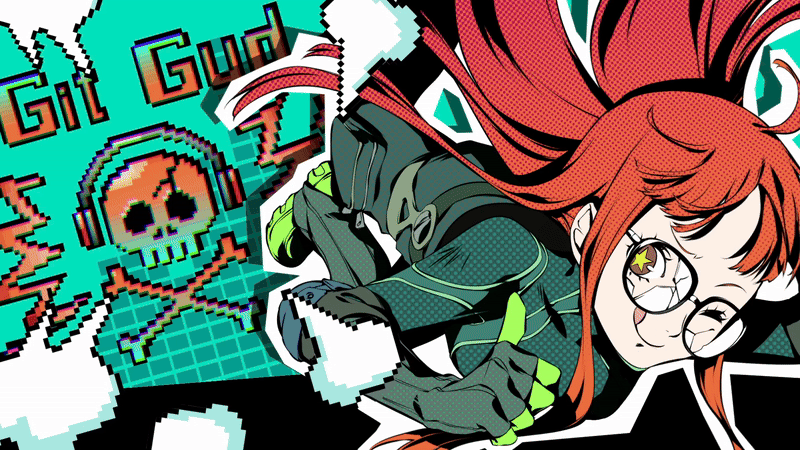 【Persona/女神异闻录/P5R】佐仓双叶