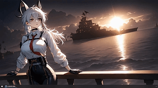 鸣潮 赞妮 wuthering waves Zani 20250506