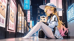 鸣潮 菲比 wuthering waves Phoebe 20250426 动态壁纸 | 作者：吃面面用勺
