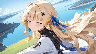 鸣潮 菲比 wuthering waves Phoebe 20250425