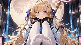 鸣潮 菲比 wuthering waves Phoebe 20250423 动态壁纸 | 作者：吃面面用勺