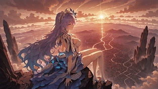 鸣潮 坎特蕾拉 wuthering waves cantarella 20250402 动态壁纸 | 作者：吃面面用勺
