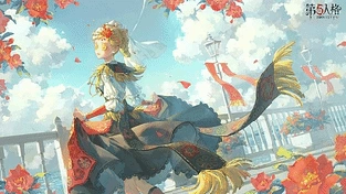 第五人格空军 动态壁纸 | 作者：莫暮谷