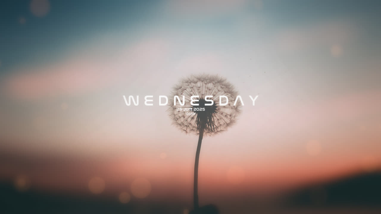 ​​蒲公英 [4K]/Dandelion [4K]