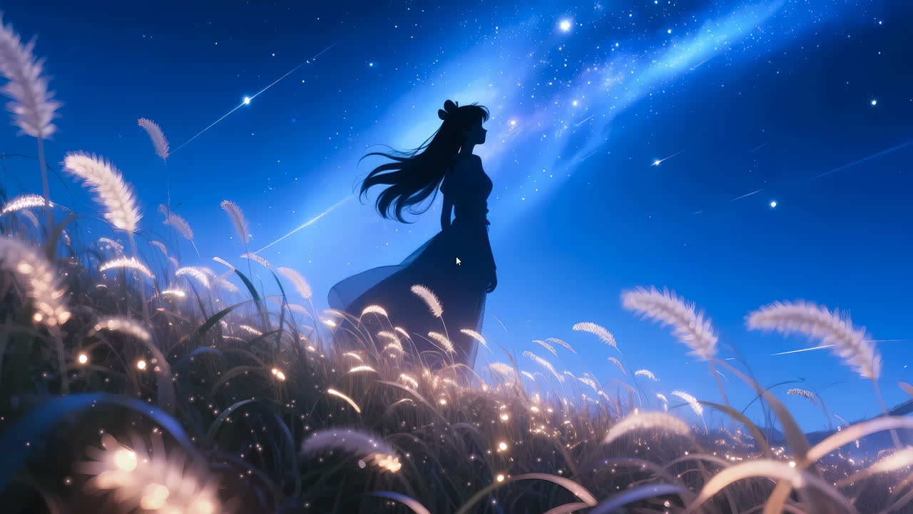 星河少女