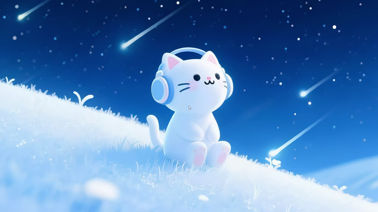 音乐星空喵