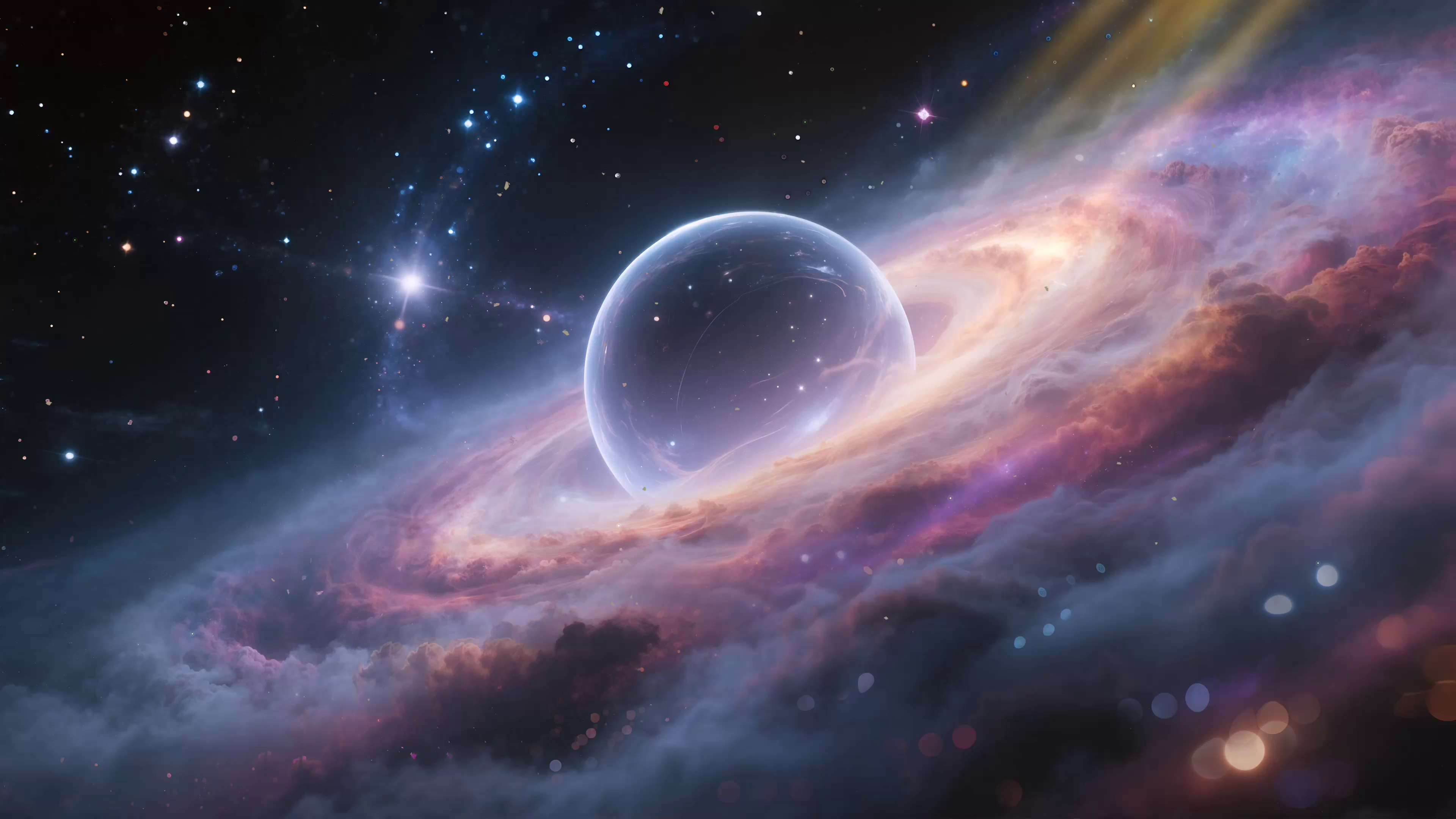 宇宙星空
