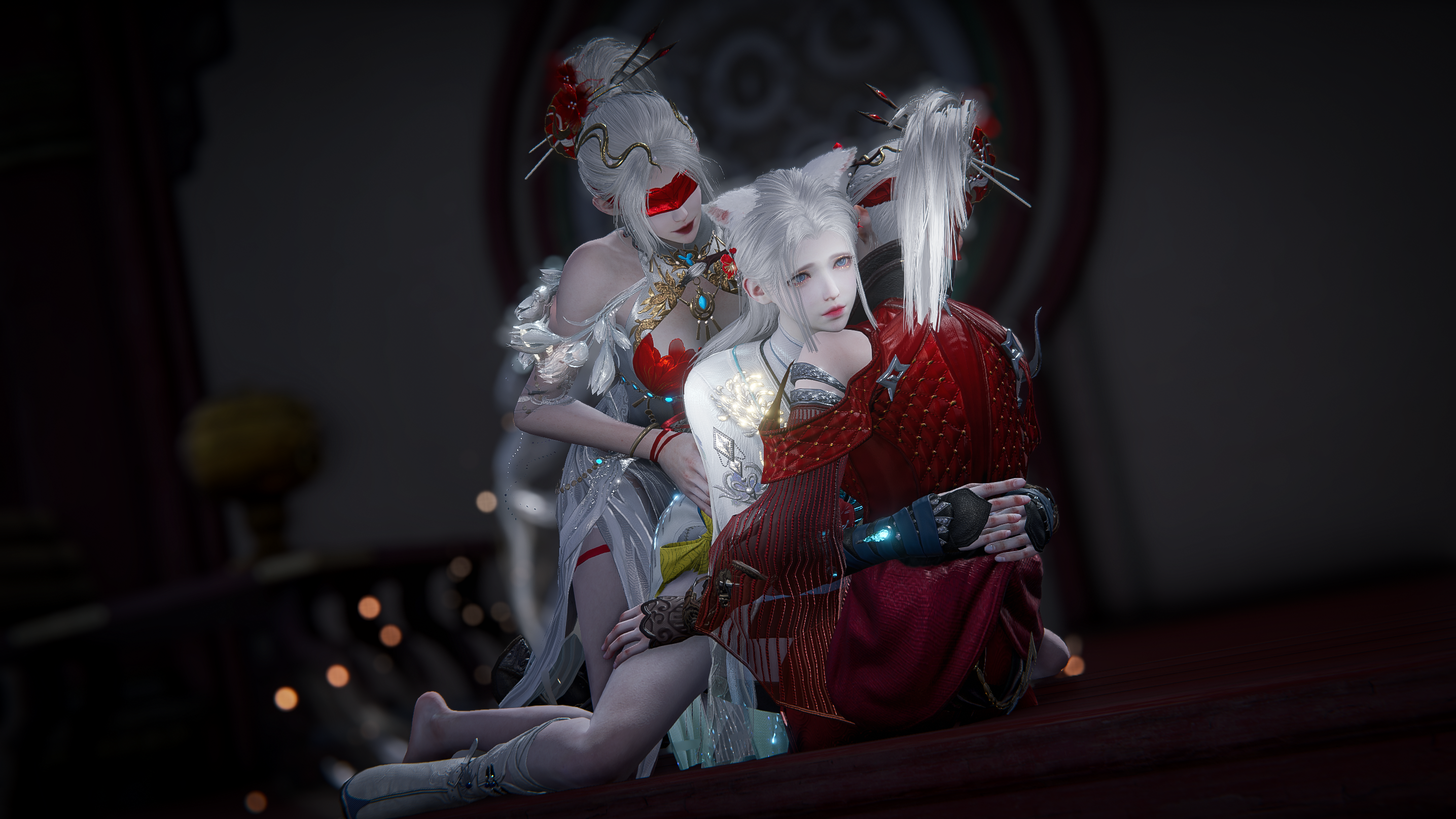 【永劫无间】宁红夜x顾清寒