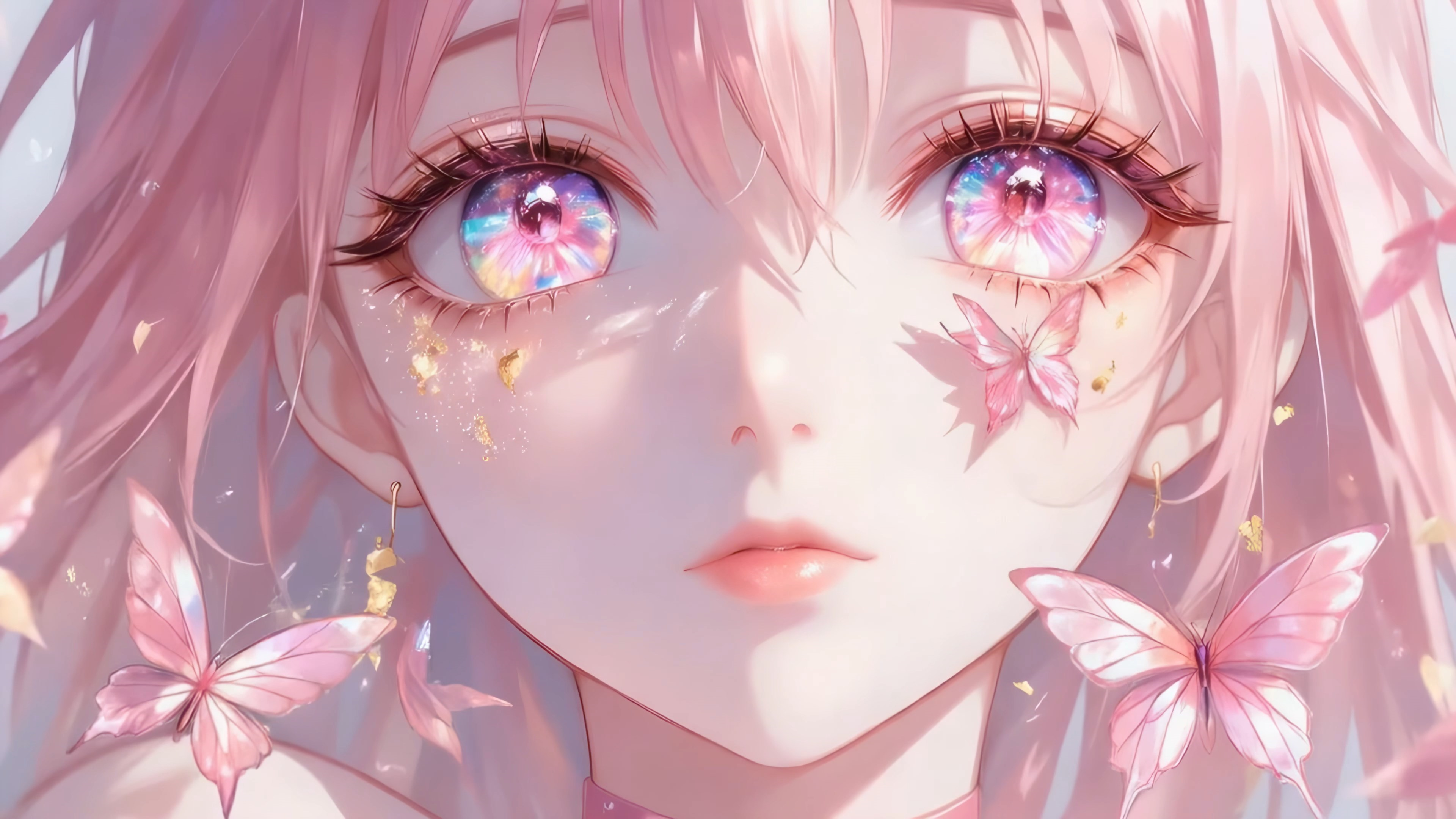 粉蝶