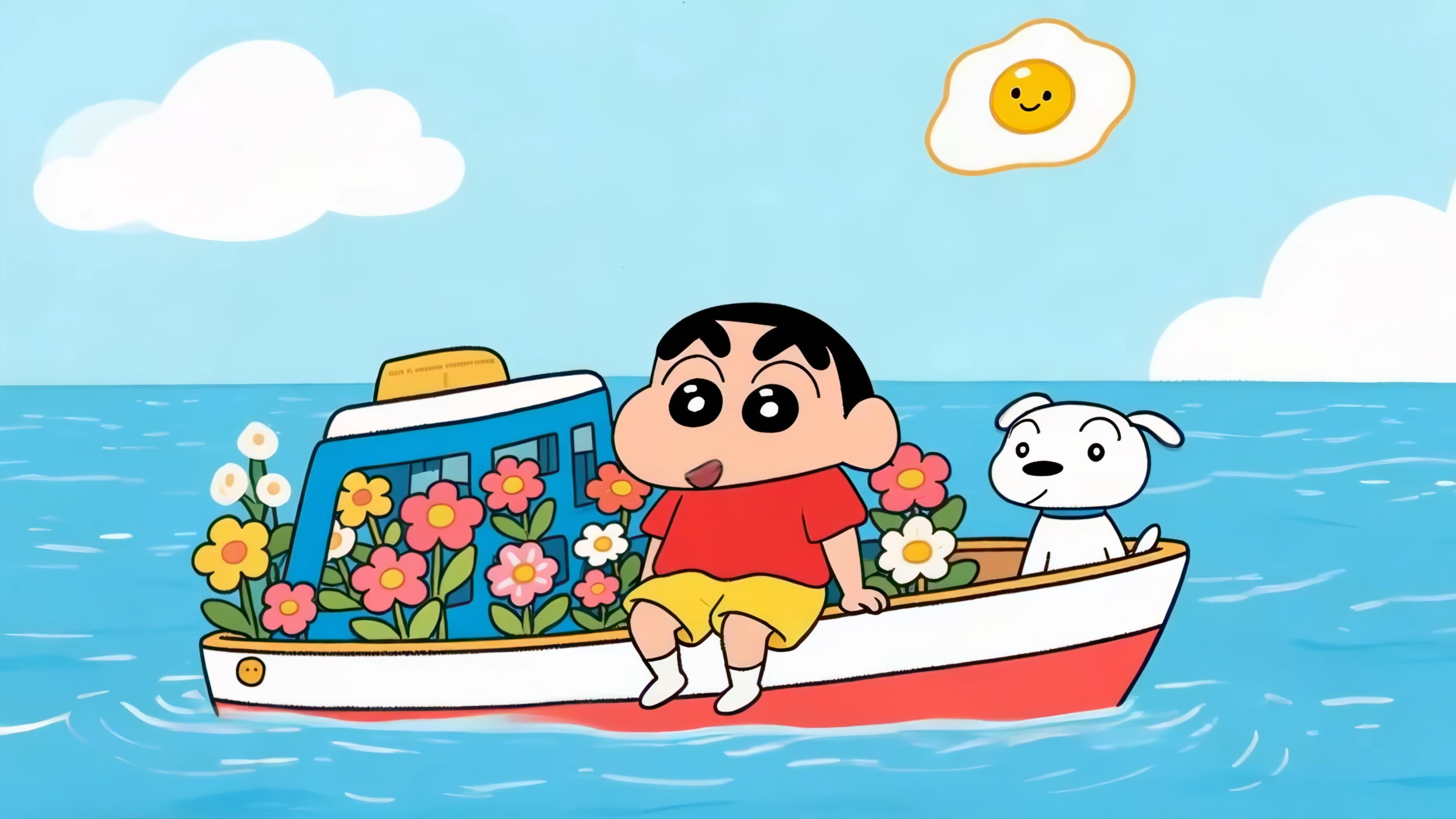海上小新