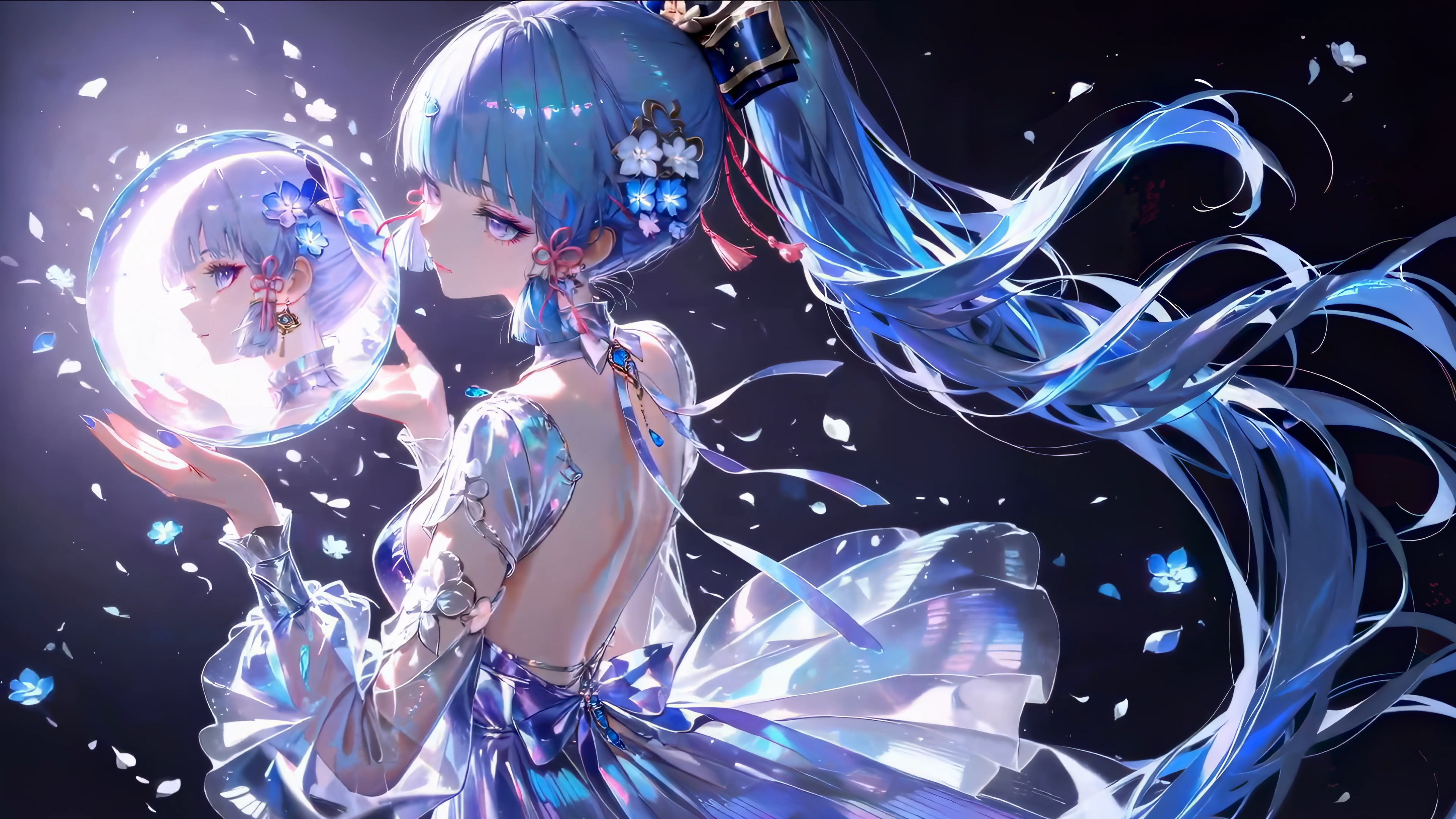 炫彩星河-神里绫华