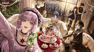 无期迷途 三周年
