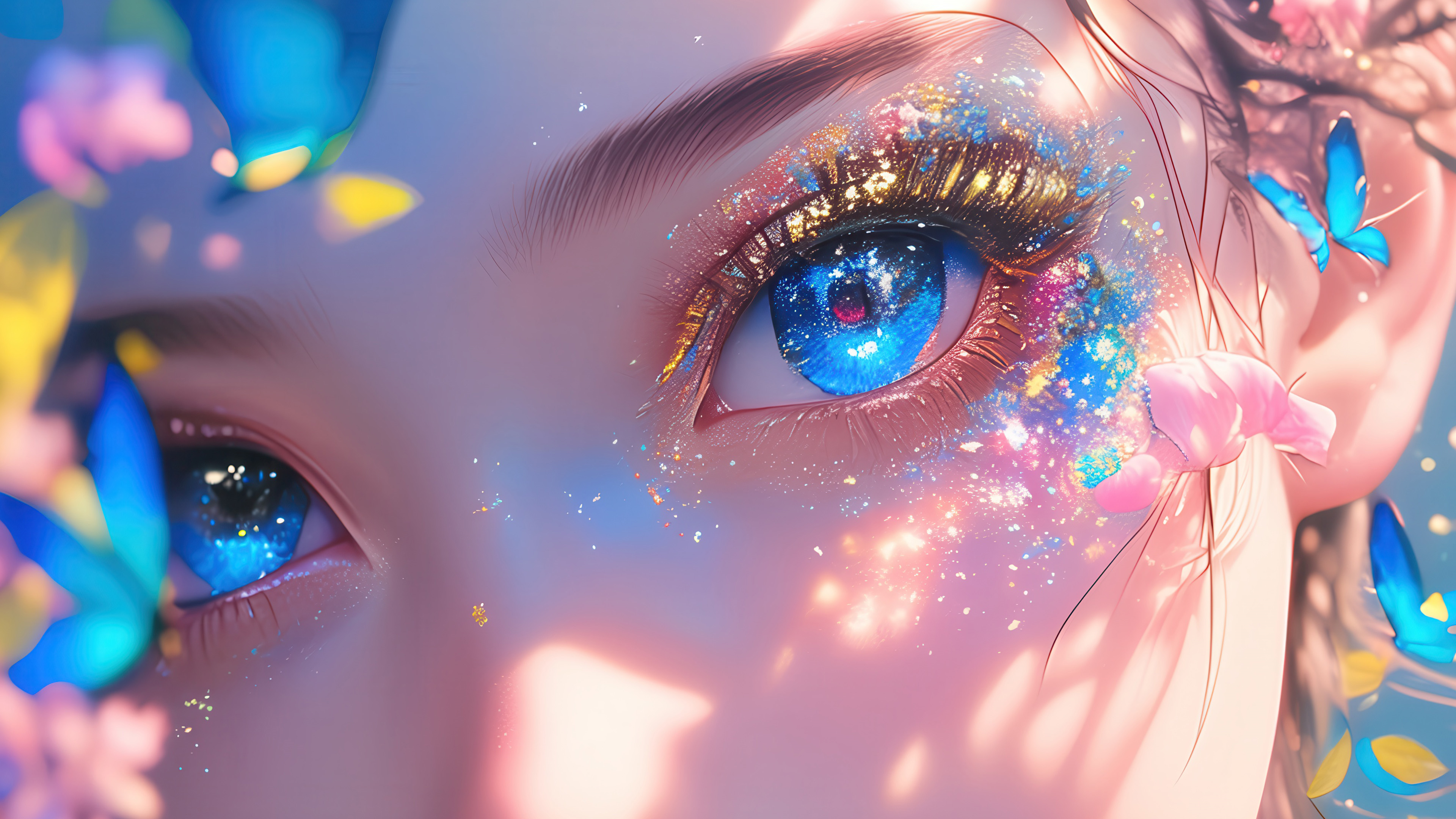 幻彩之瞳