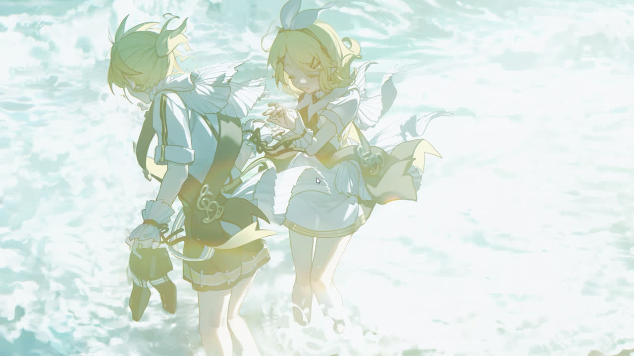 镜音双子