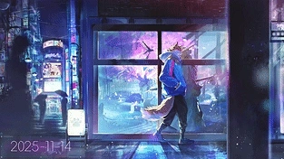 阴阳师-犬神 动态壁纸 | 作者：贺守