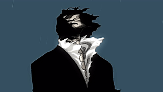 境・界（BLEACH）—— 斩月