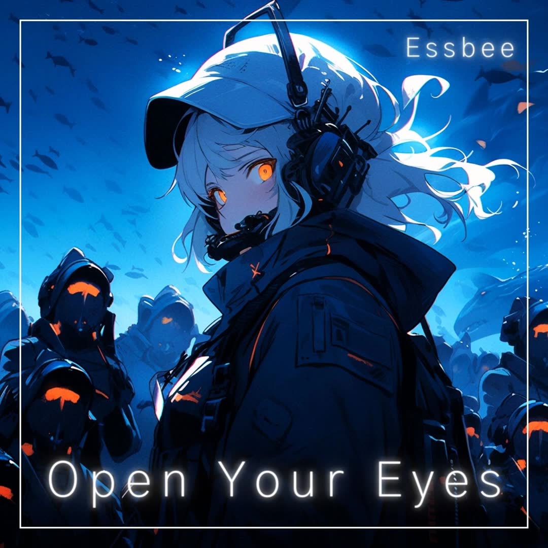 睁开双眼 - Essbee