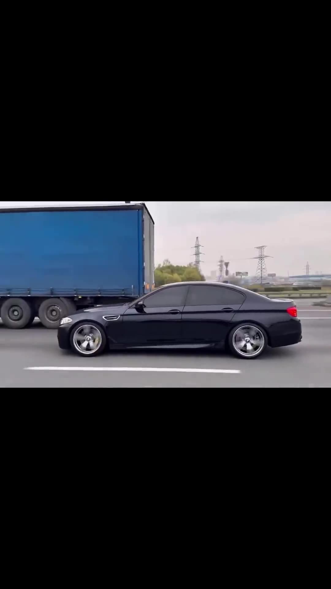 M5 F10