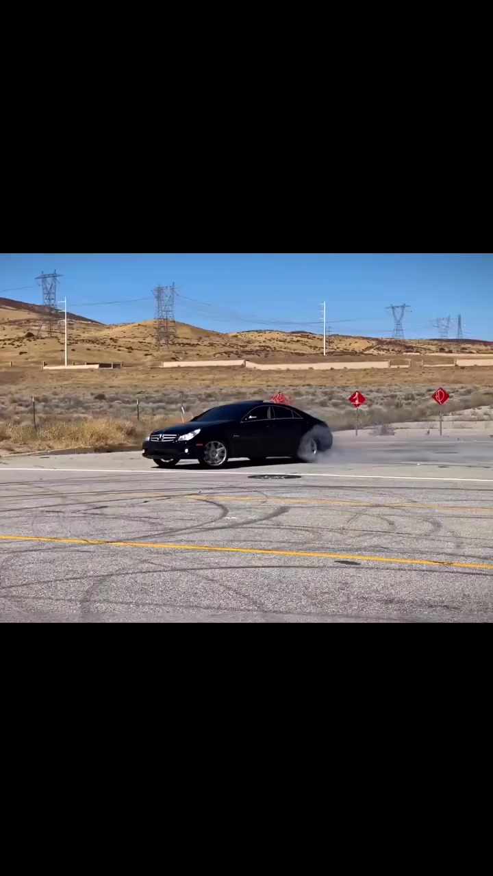 M5 E60 | CLS 55