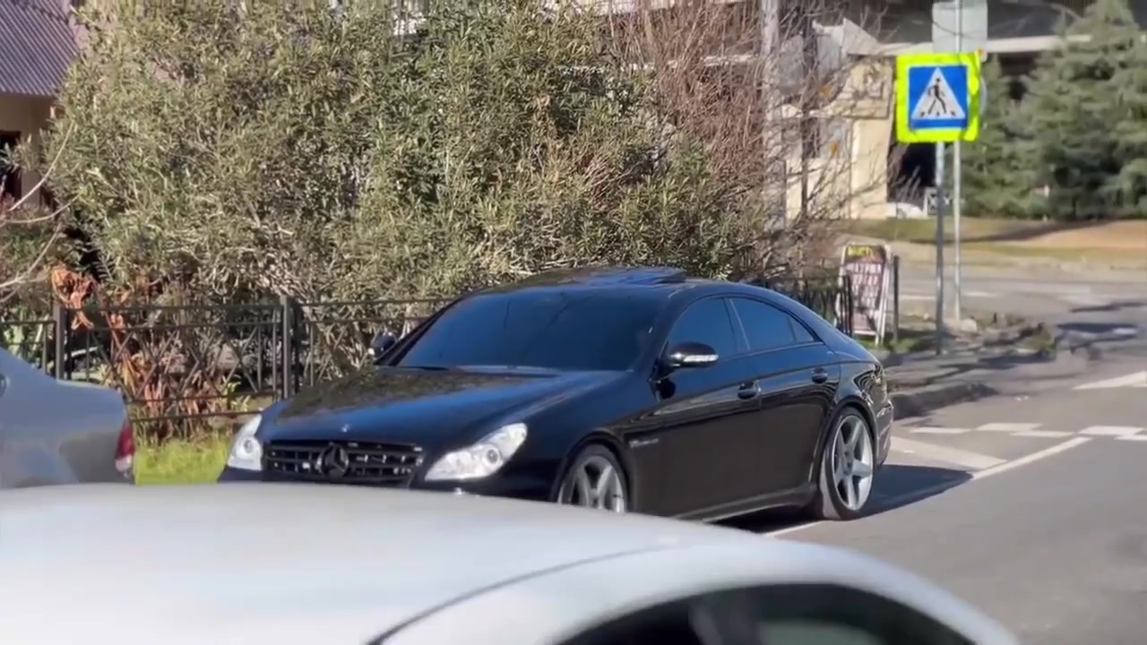 Cls 55 机械增压