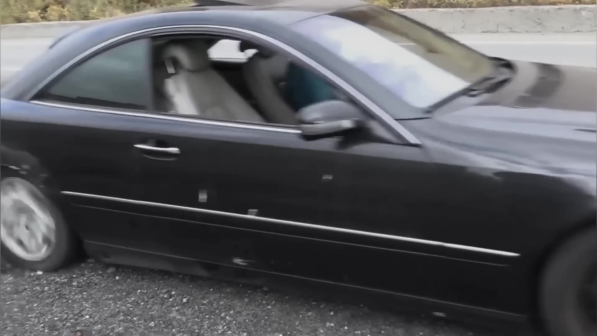 W215 梅赛德斯 V12