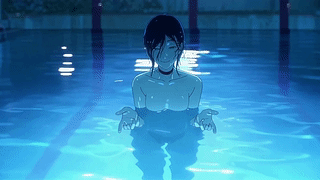 蕾塞 reze swim 4K 动态 21:9