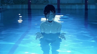 蕾塞 reze swim 4K 动态 21:9 动态壁纸 | 作者：Cracker111