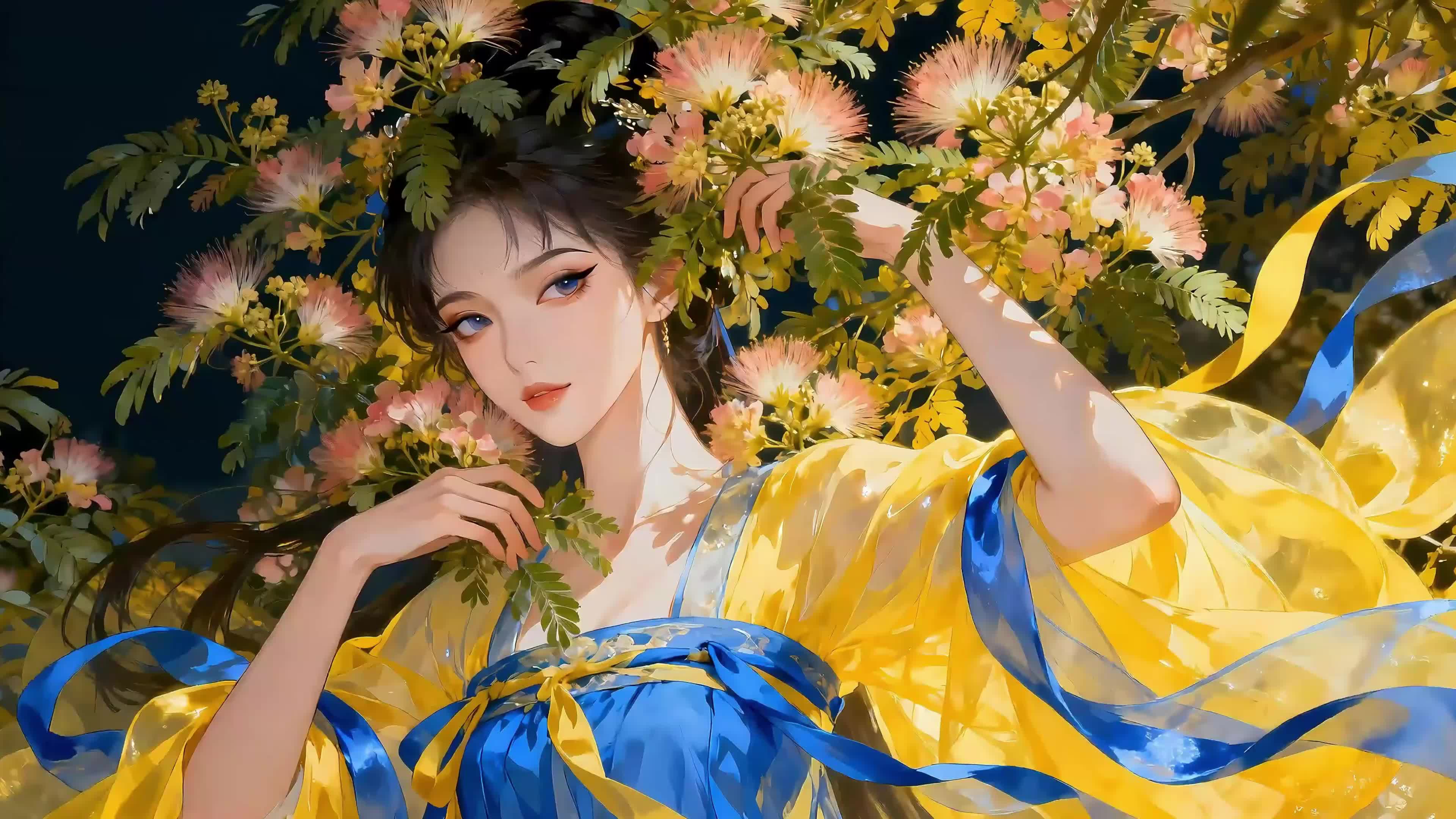 大唐少女