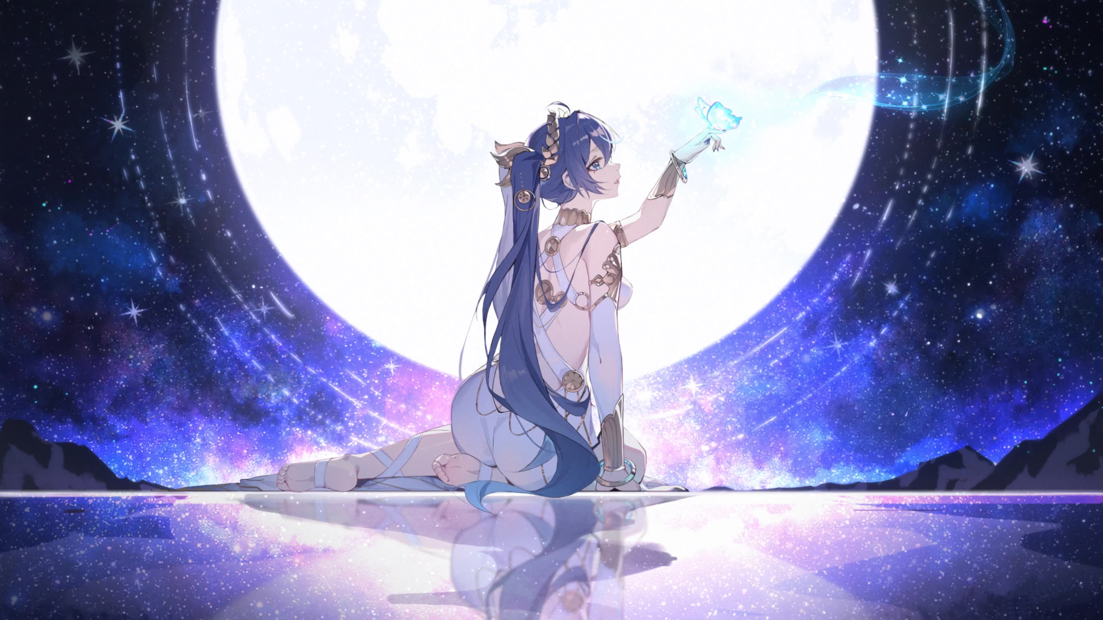伊诺 | 星辉之蝶