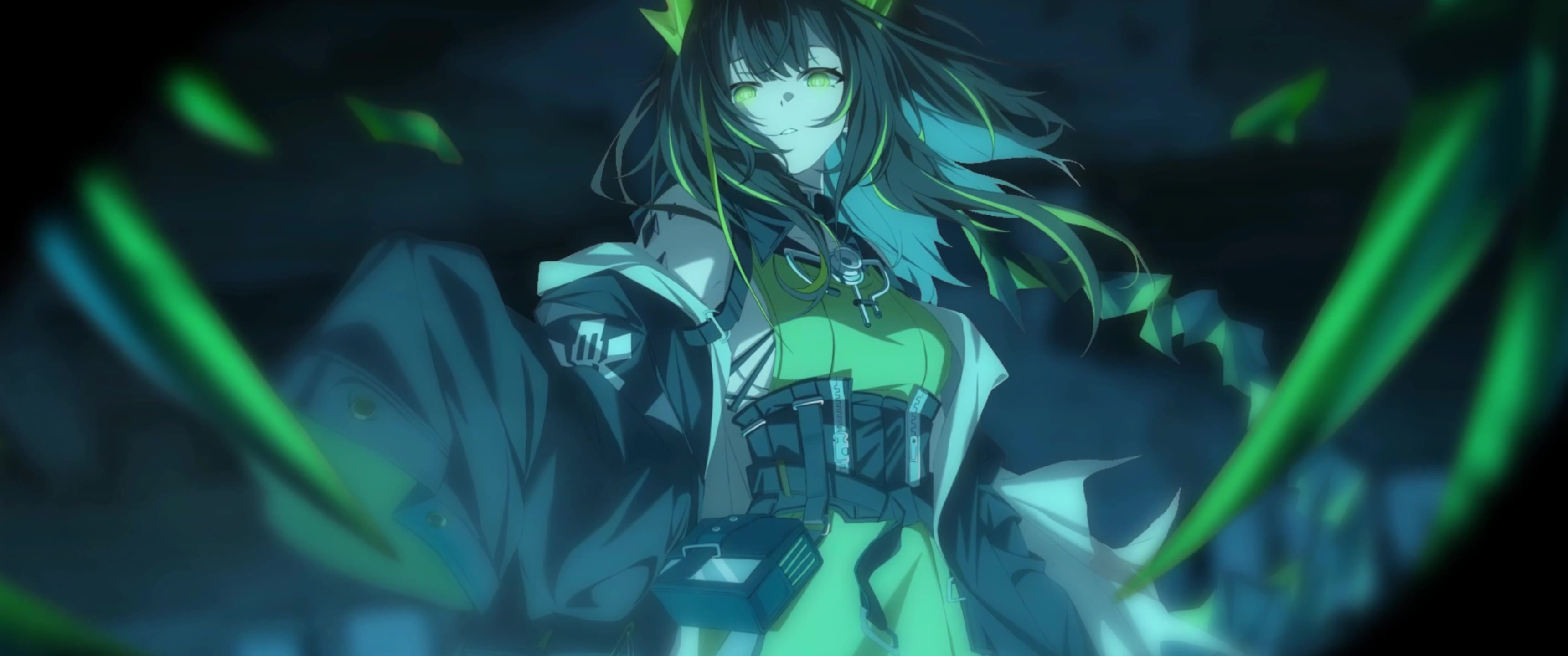 MON3TR 《明日方舟》