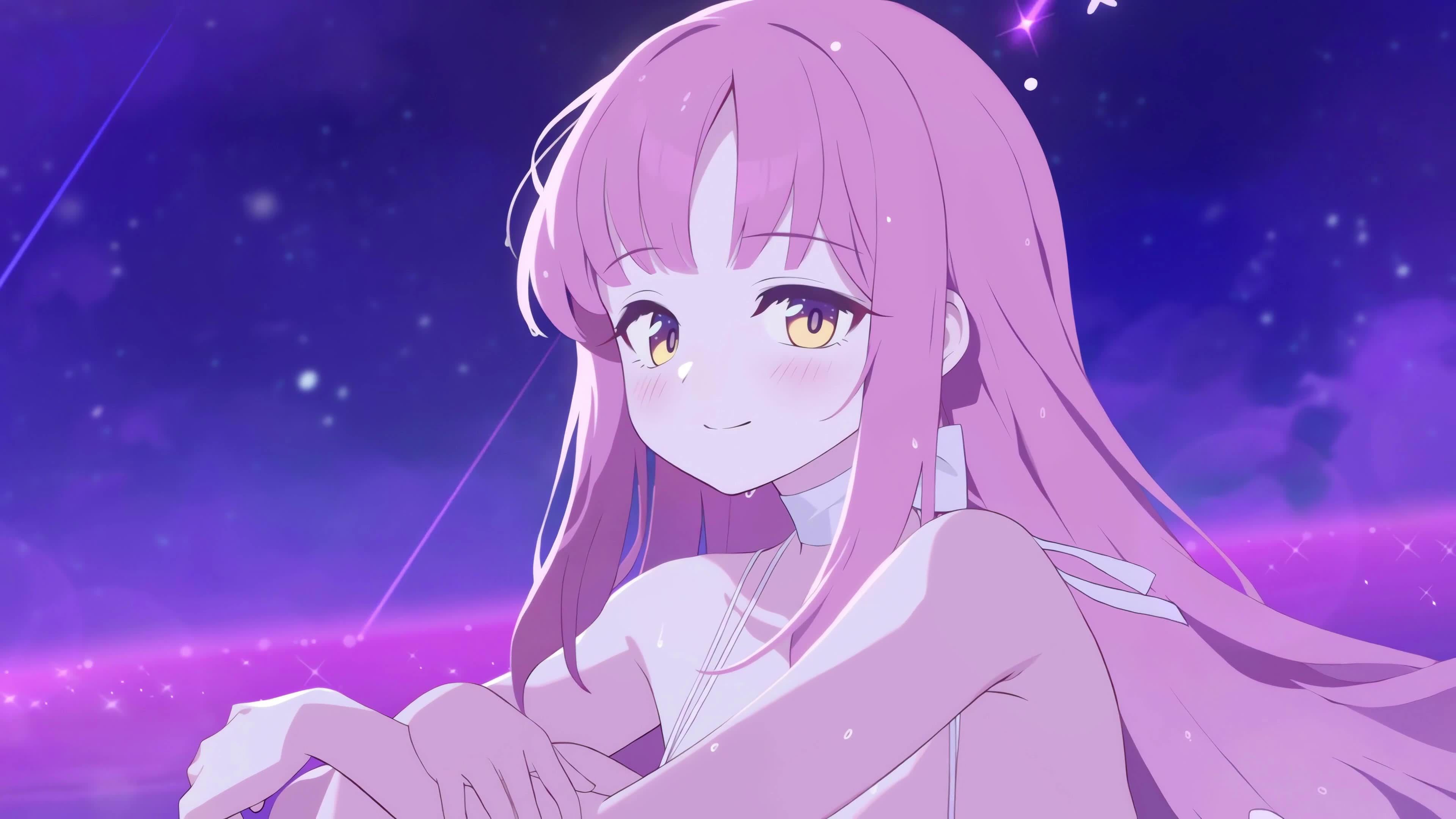 三森 | 星夜之下 《蔚蓝档案》