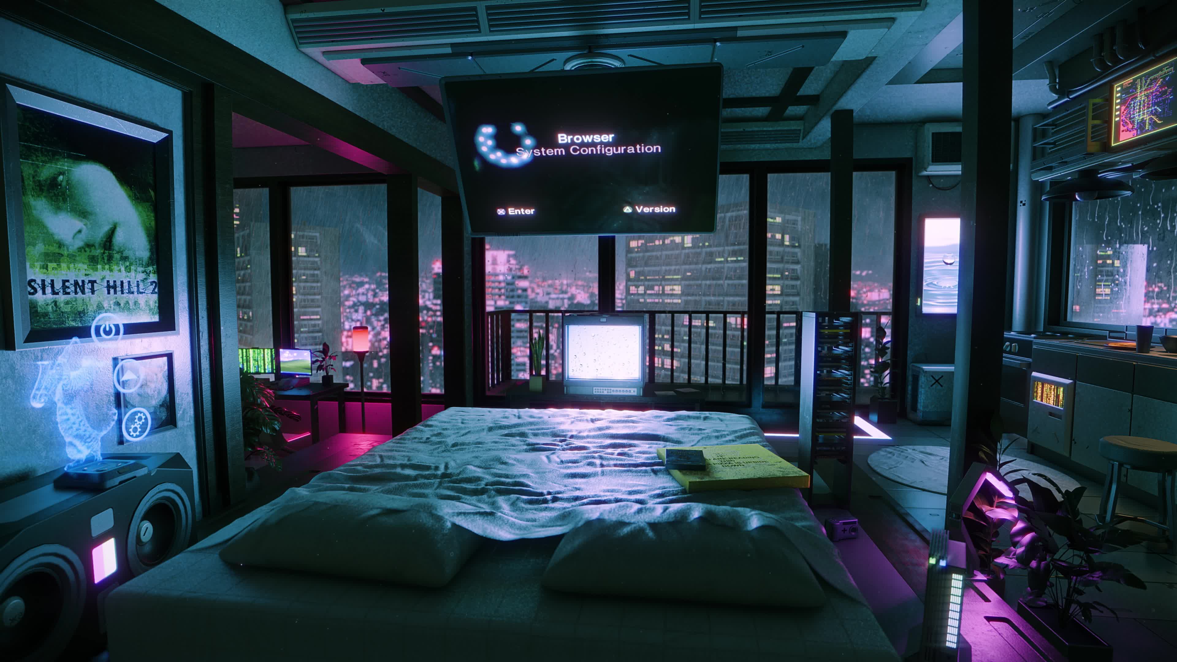 我想建立连接