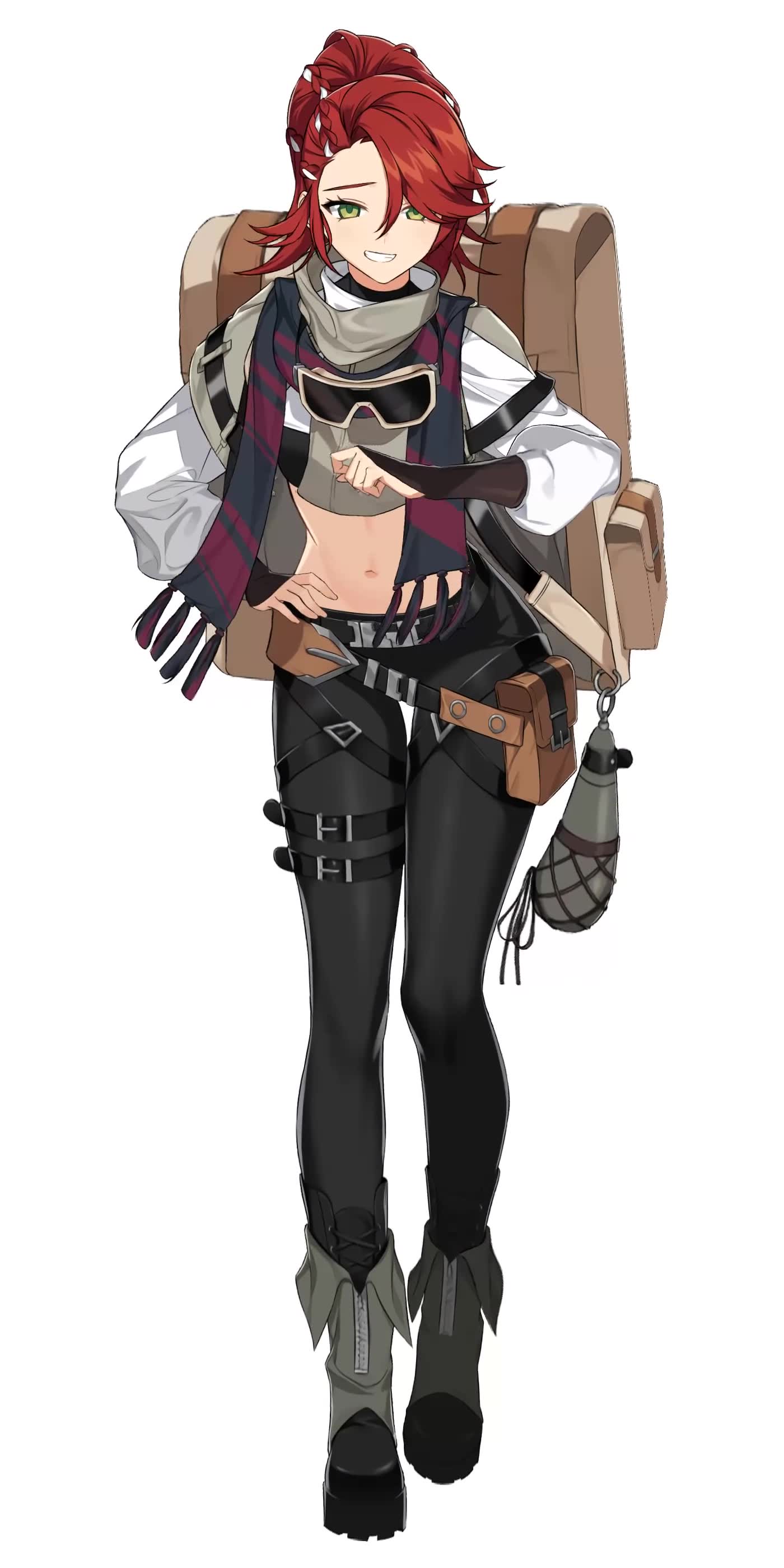阿莎