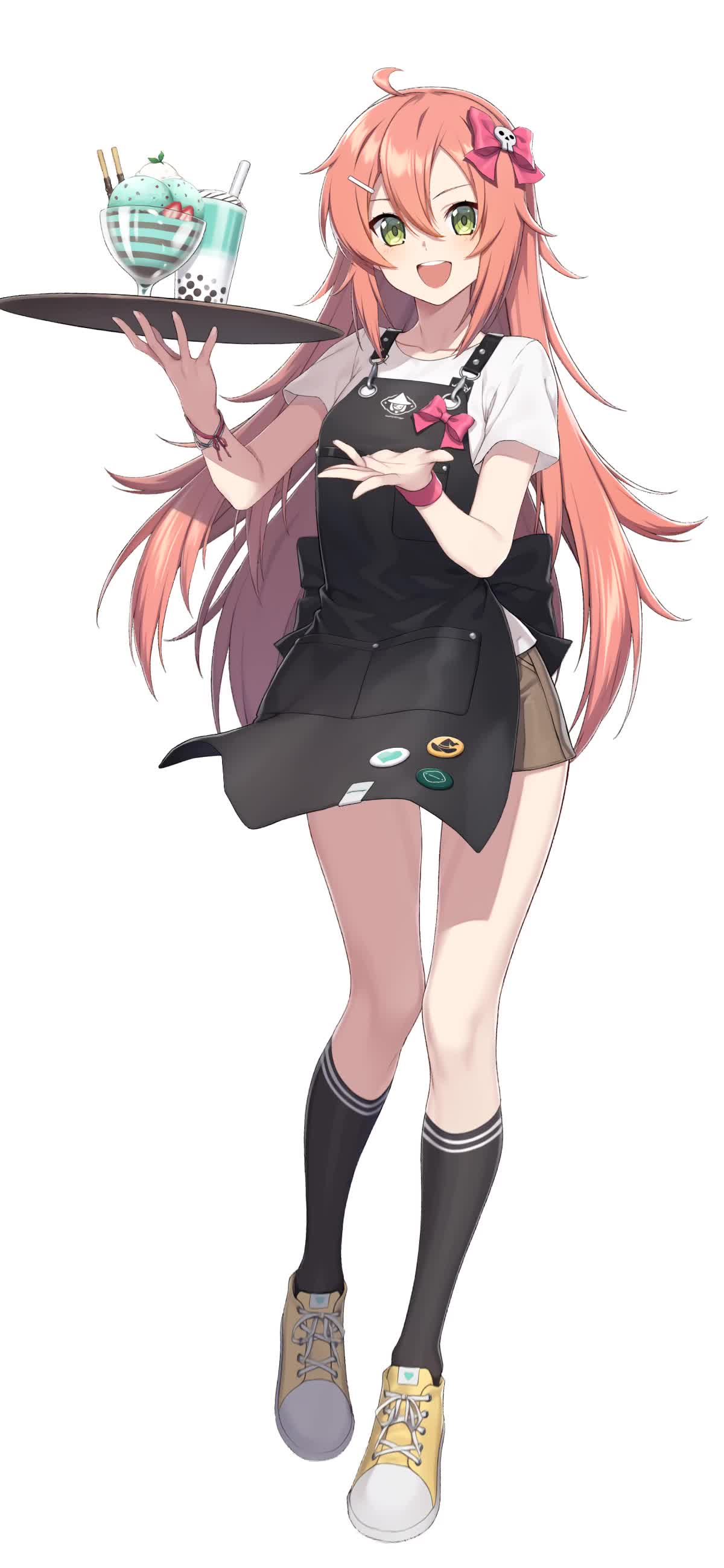 尤娜·斯普林菲尔德 2