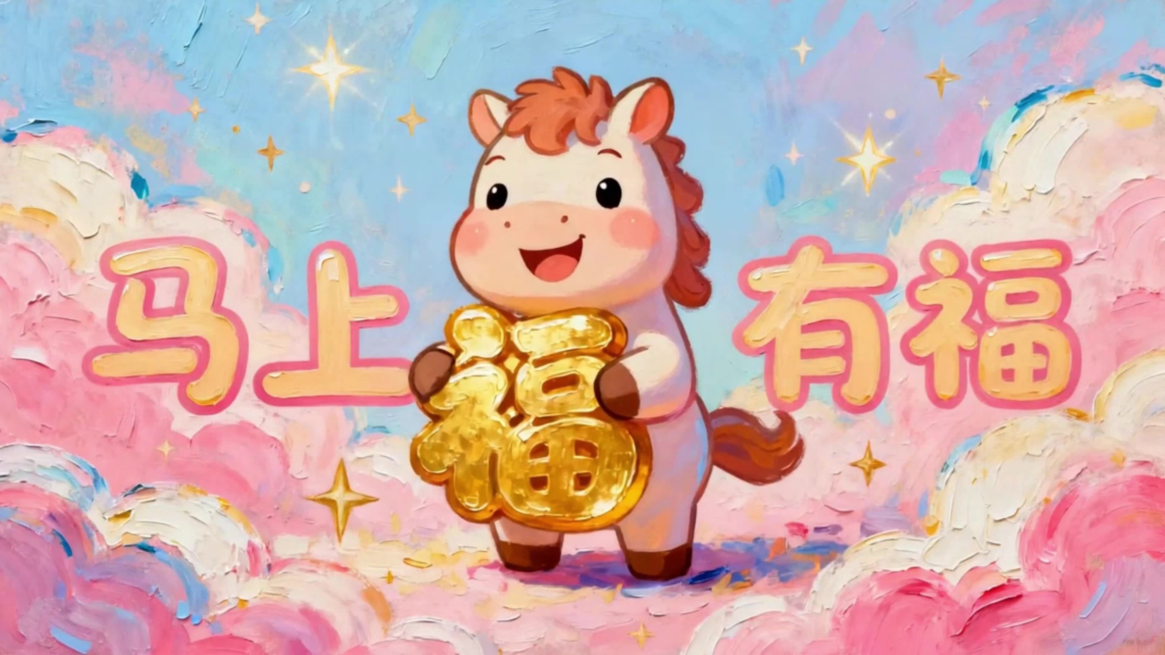 马上有福